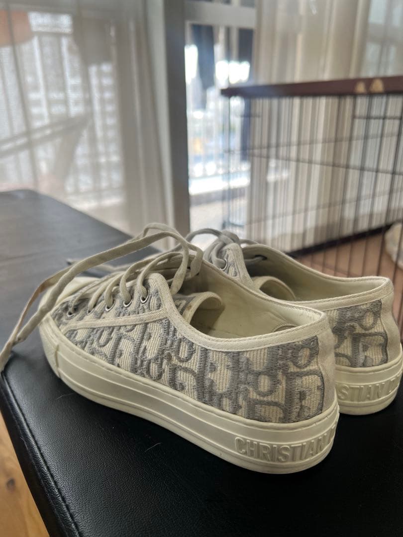 値下げ‼️Christian Dior (ディオール)スニーカー