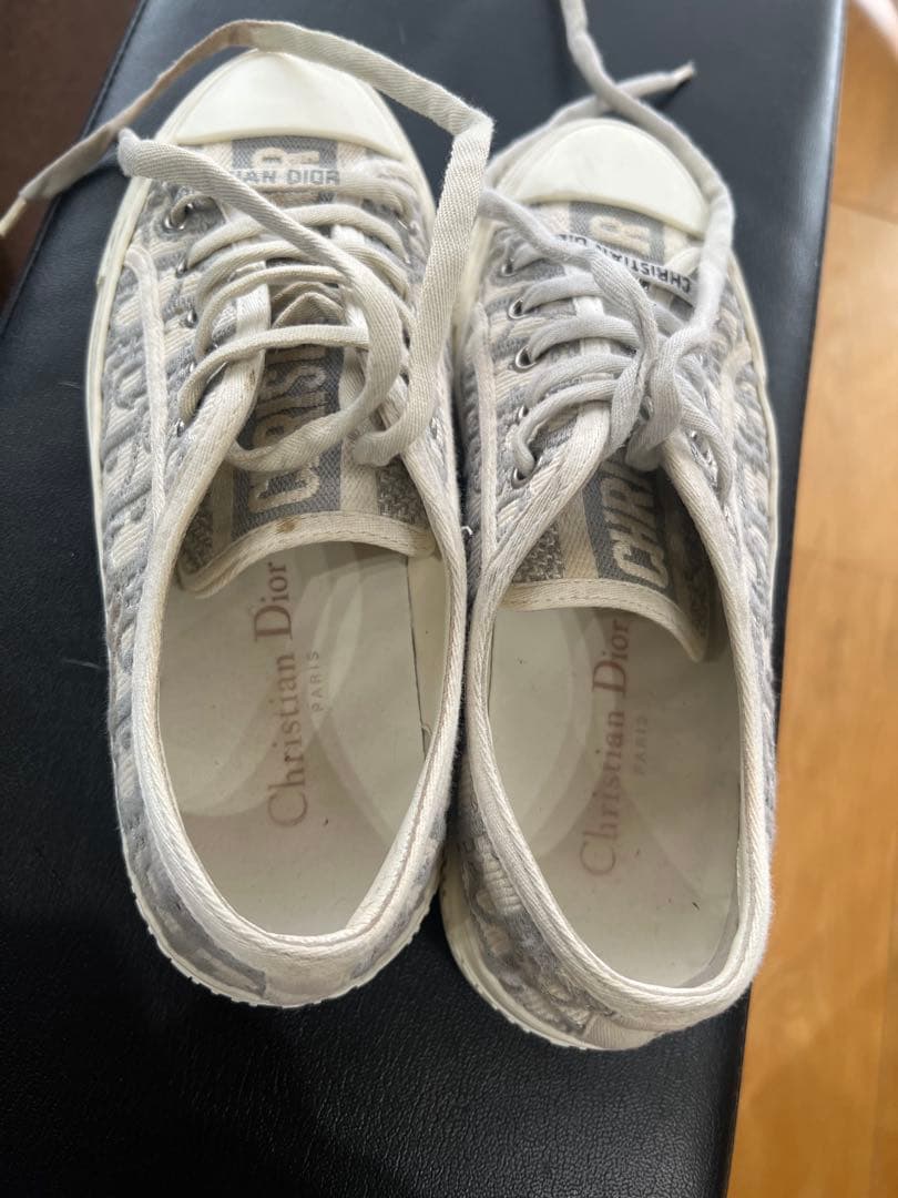 値下げ‼️Christian Dior (ディオール)スニーカー