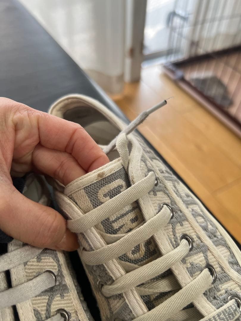 値下げ‼️Christian Dior (ディオール)スニーカー