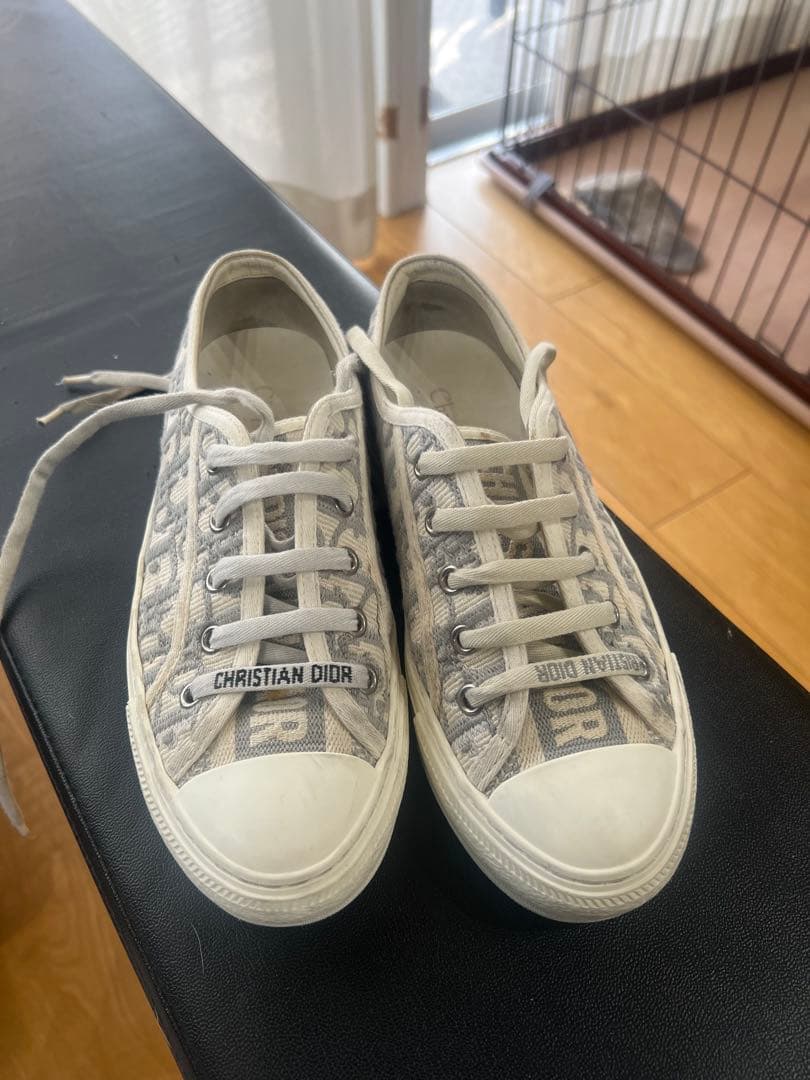 値下げ‼️Christian Dior (ディオール)スニーカー
