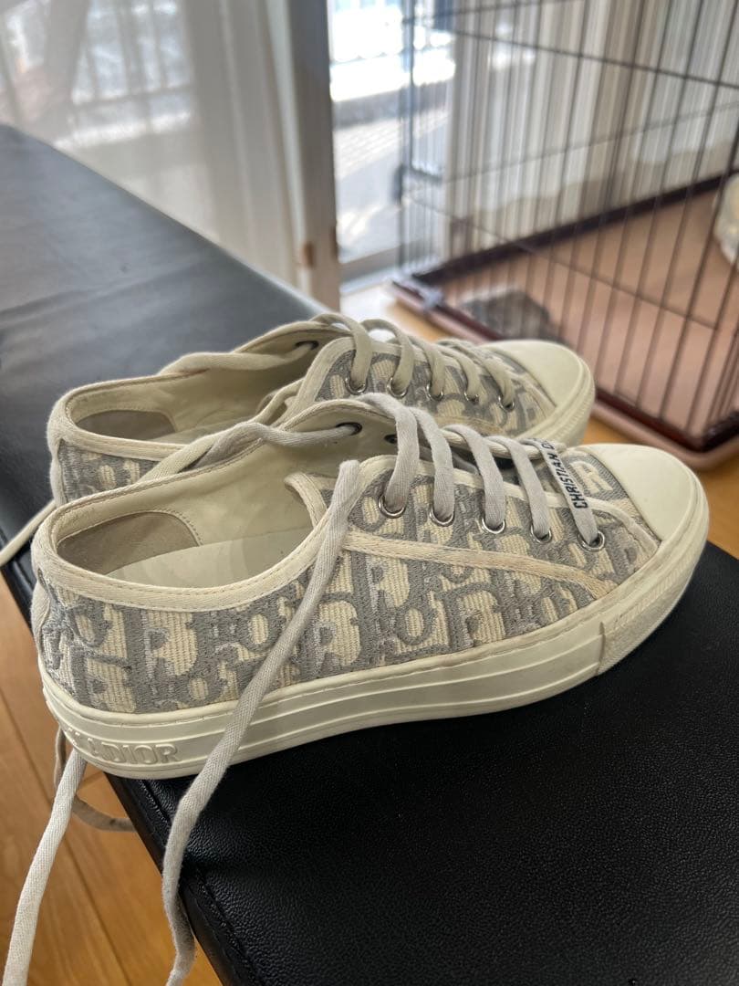 値下げ‼️Christian Dior (ディオール)スニーカー