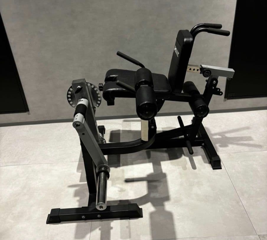 アイロテック　エクステンション&カールベンチ