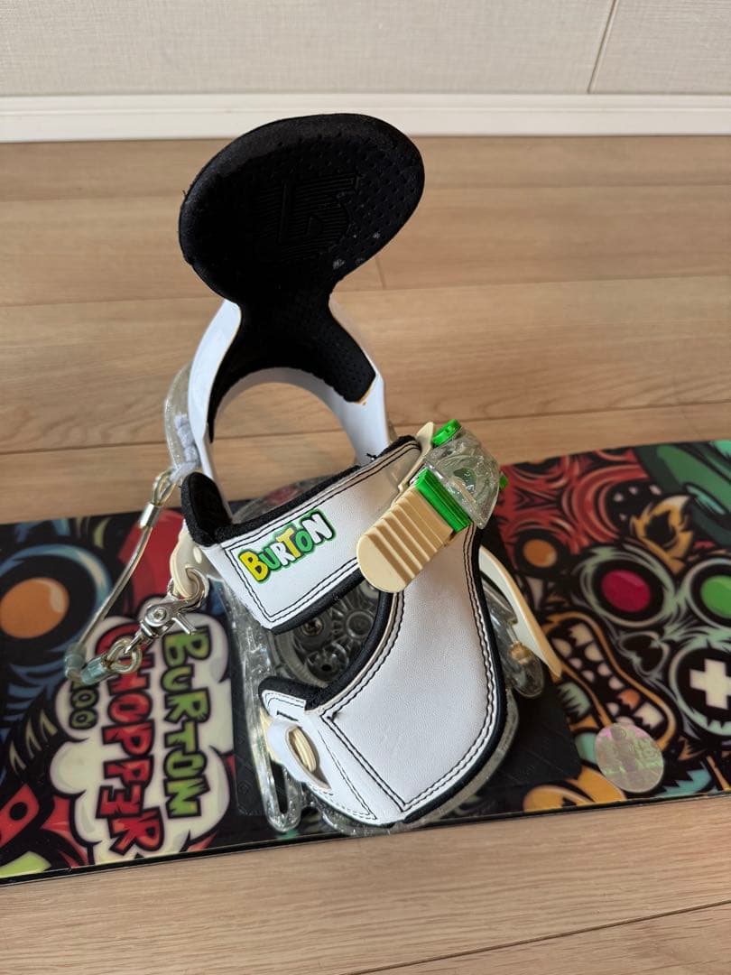 Burton Chopper 100cm スノーボード キッズ