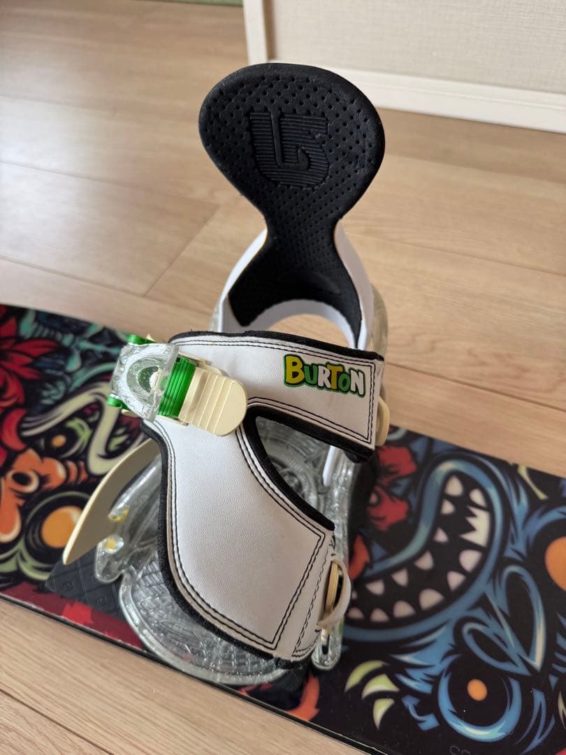 Burton Chopper 100cm スノーボード キッズ