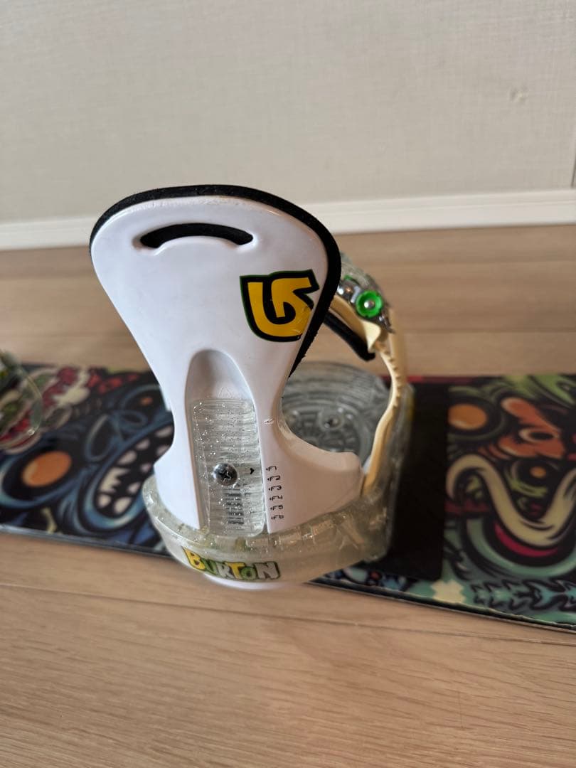 Burton Chopper 100cm スノーボード キッズ