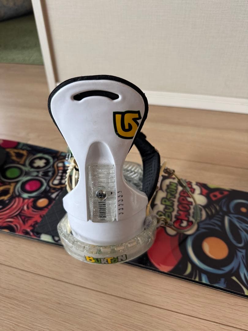 Burton Chopper 100cm スノーボード キッズ