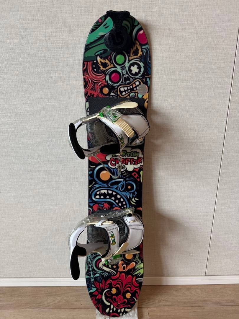 Burton Chopper 100cm スノーボード キッズ