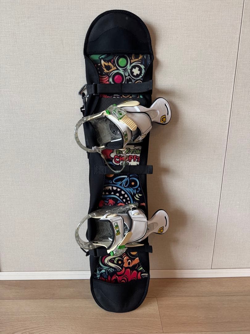 Burton Chopper 100cm スノーボード キッズ