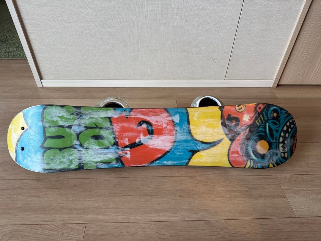 Burton Chopper 100cm スノーボード キッズ