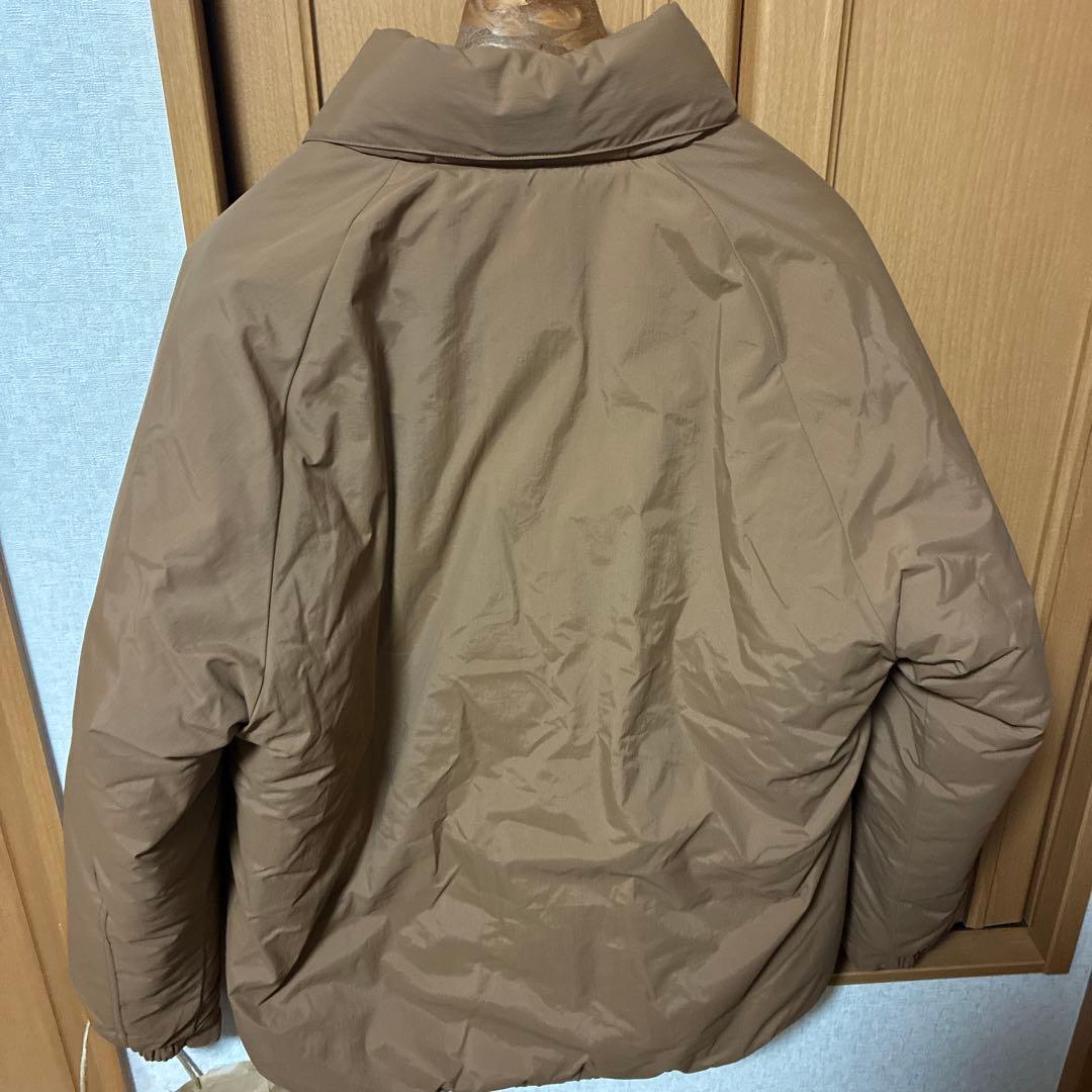 HOUSTON Level7 Thinsulate ミリタリージャケット　XL