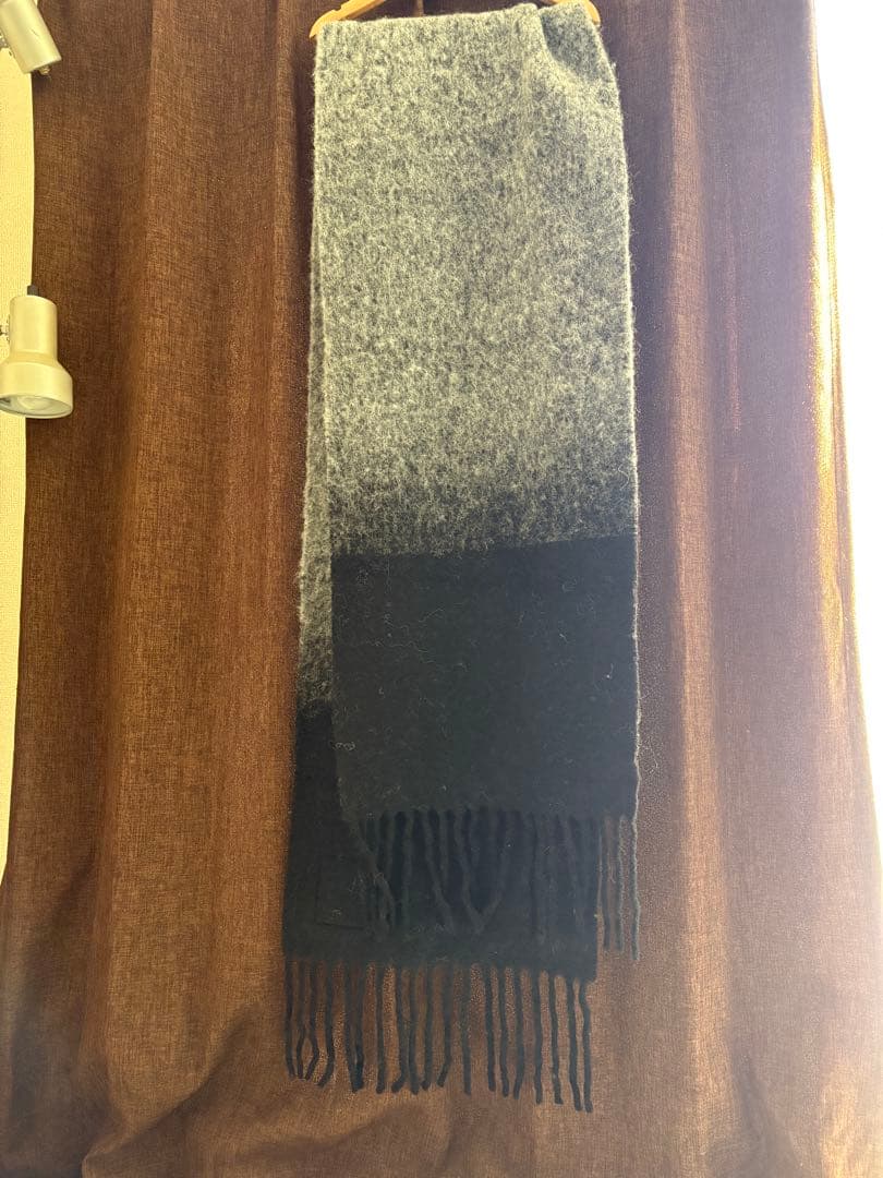 Y-Project グラデーションマフラー