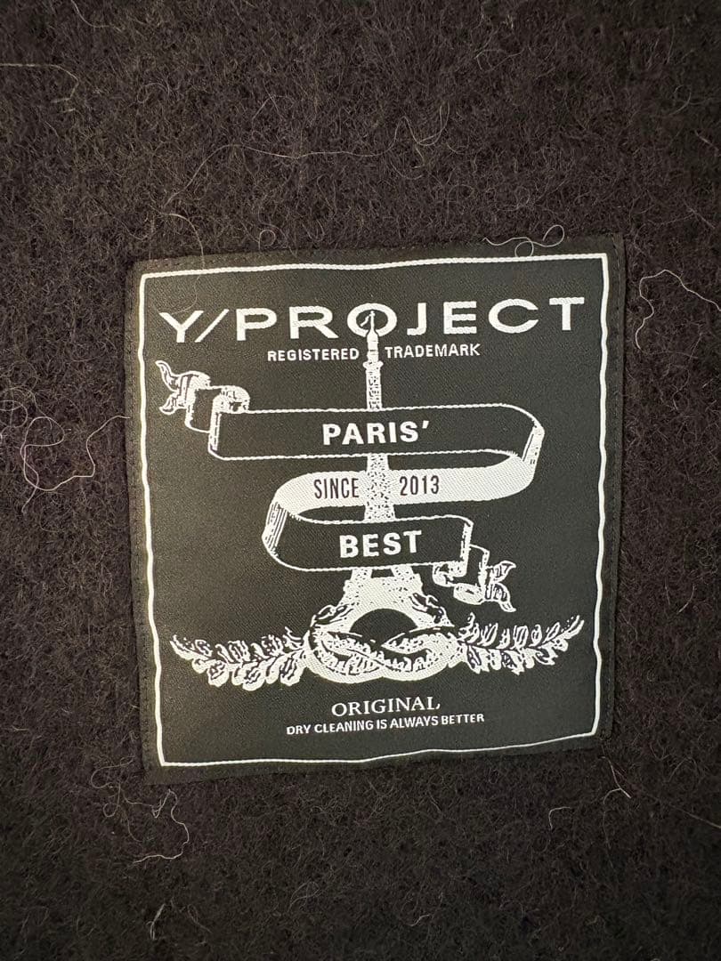 Y-Project グラデーションマフラー