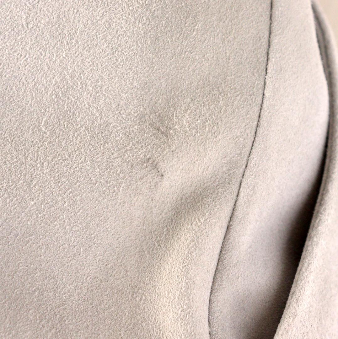 【未使用品】 ファビアナフィリッピ 定価28万 シープレザーショーツ