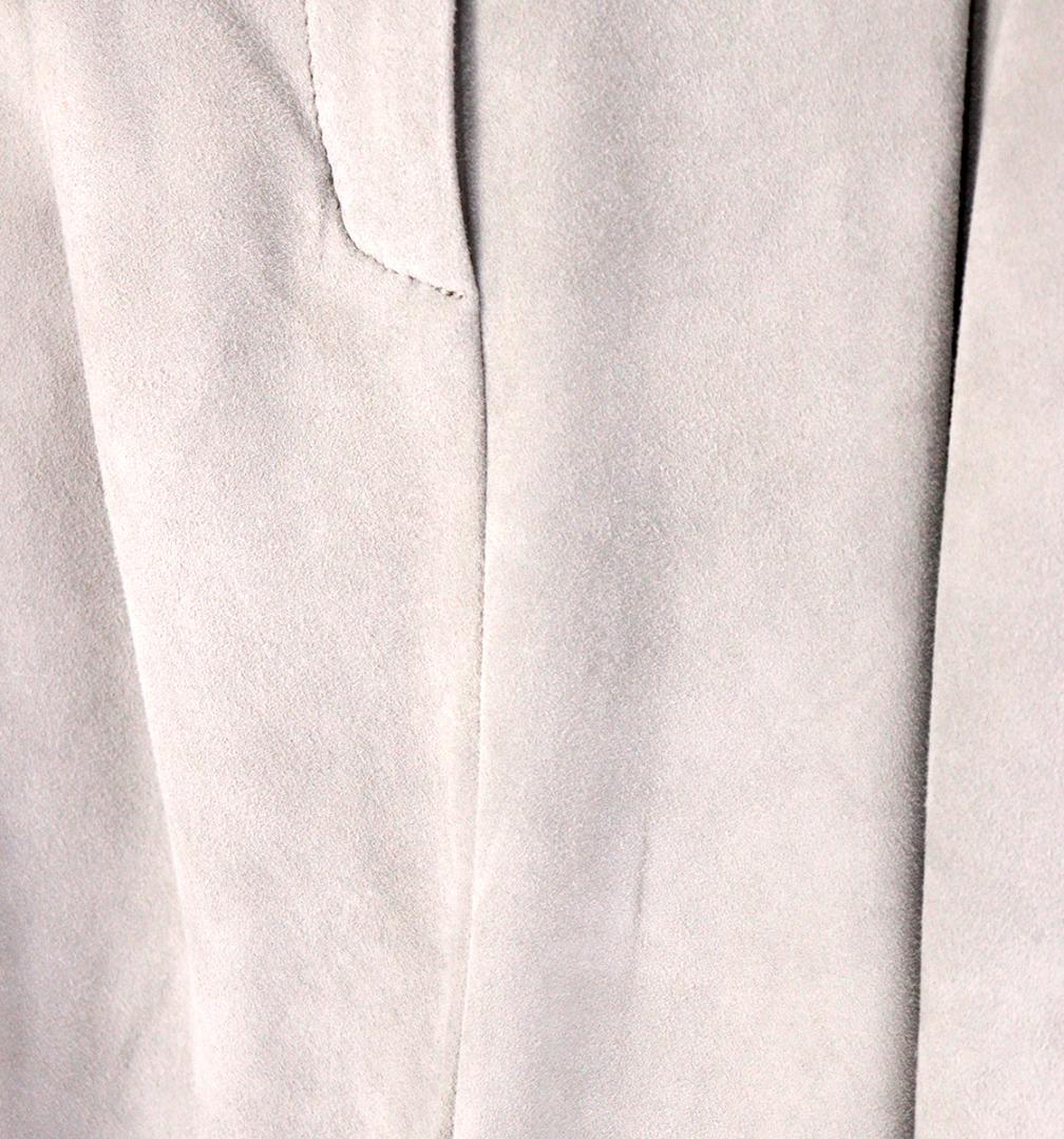 【未使用品】 ファビアナフィリッピ 定価28万 シープレザーショーツ