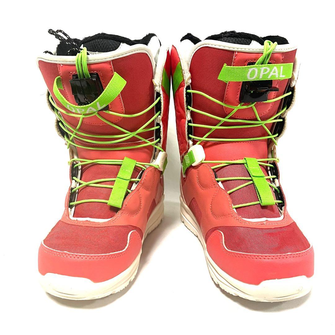 【美品】 northwave OPAL スノーボードブーツ 24.0cm