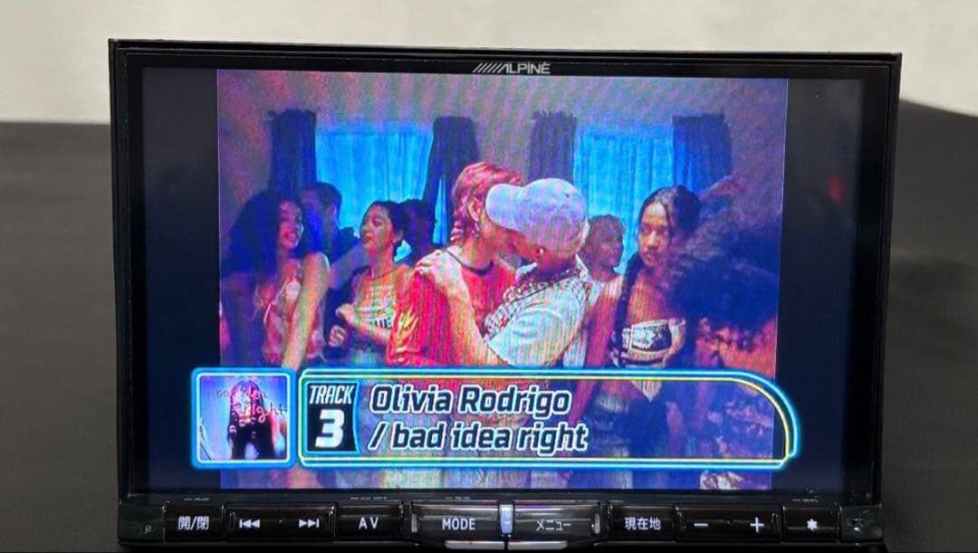 C9A7-V6-650 VIE-X008V同等品　アルパイン　BIG-X 8イン