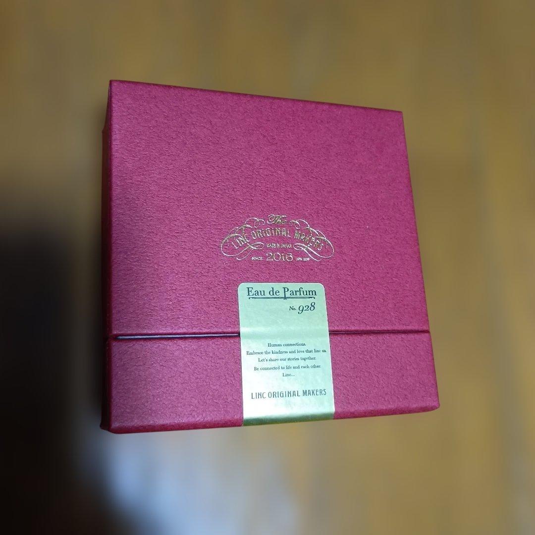香水(ユニセックス) linc original makers eau de parfum 928