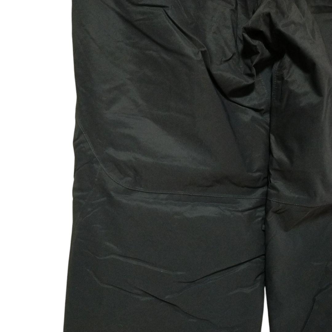 【高機能 美品】US UNDER ARMOR 中綿入り スノーパンツ