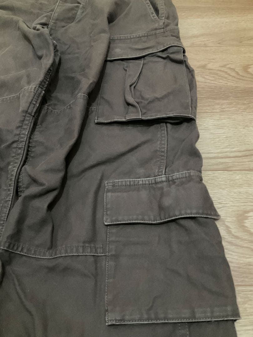 パンツ 22FW Supreme Cargo Pants brown 34