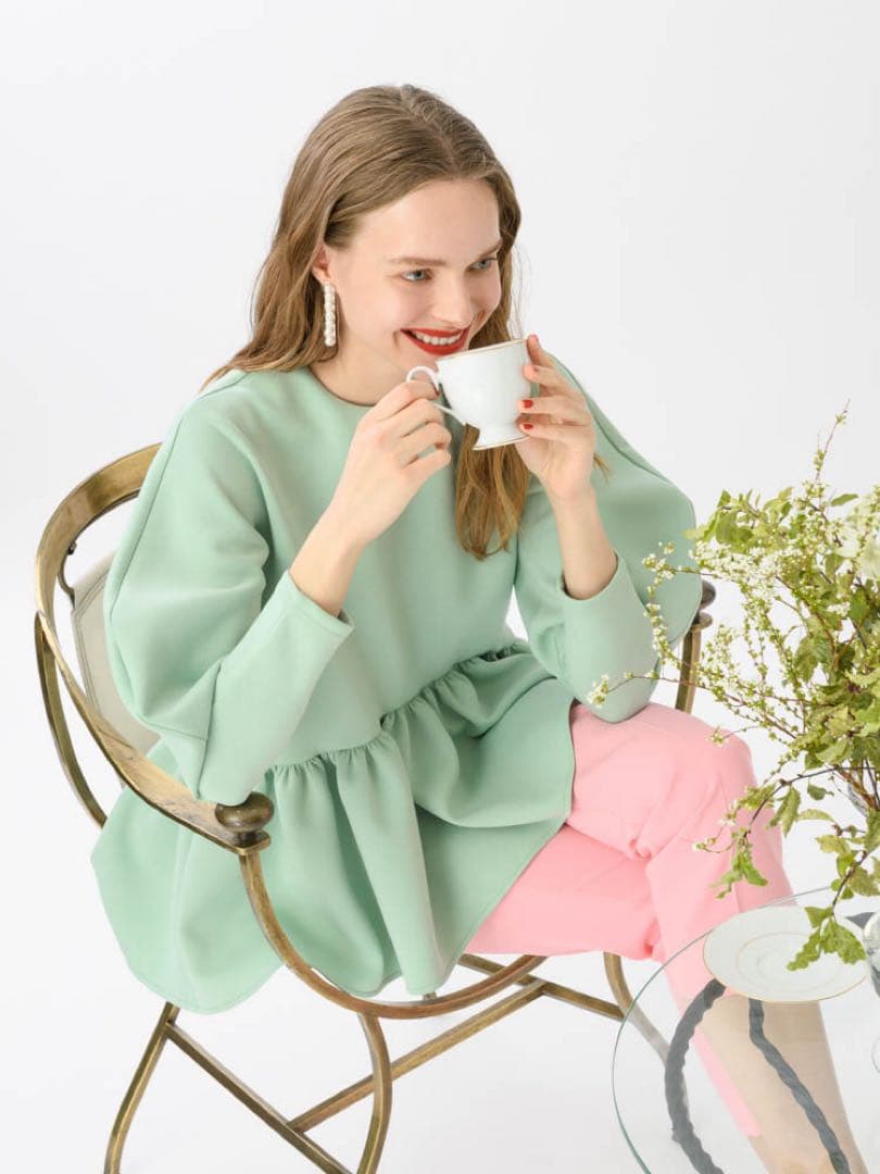 ツルバイマリコオイカワ　kirill