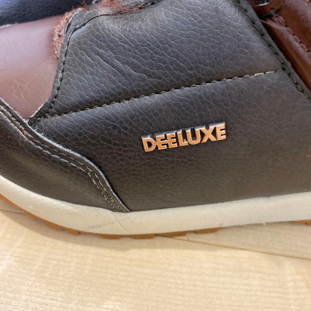 【即日発送】DEELUXE EMPIRE LARA23.5cm 20-21モデル