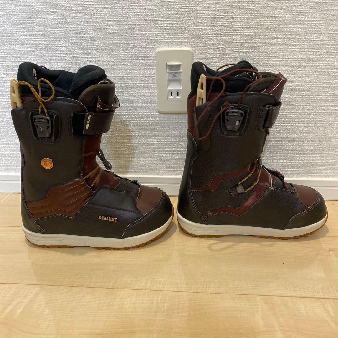 【即日発送】DEELUXE EMPIRE LARA23.5cm 20-21モデル