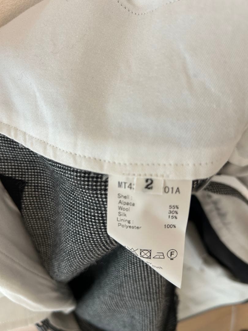 24aw MAATEE&SONS 2 セットアップ