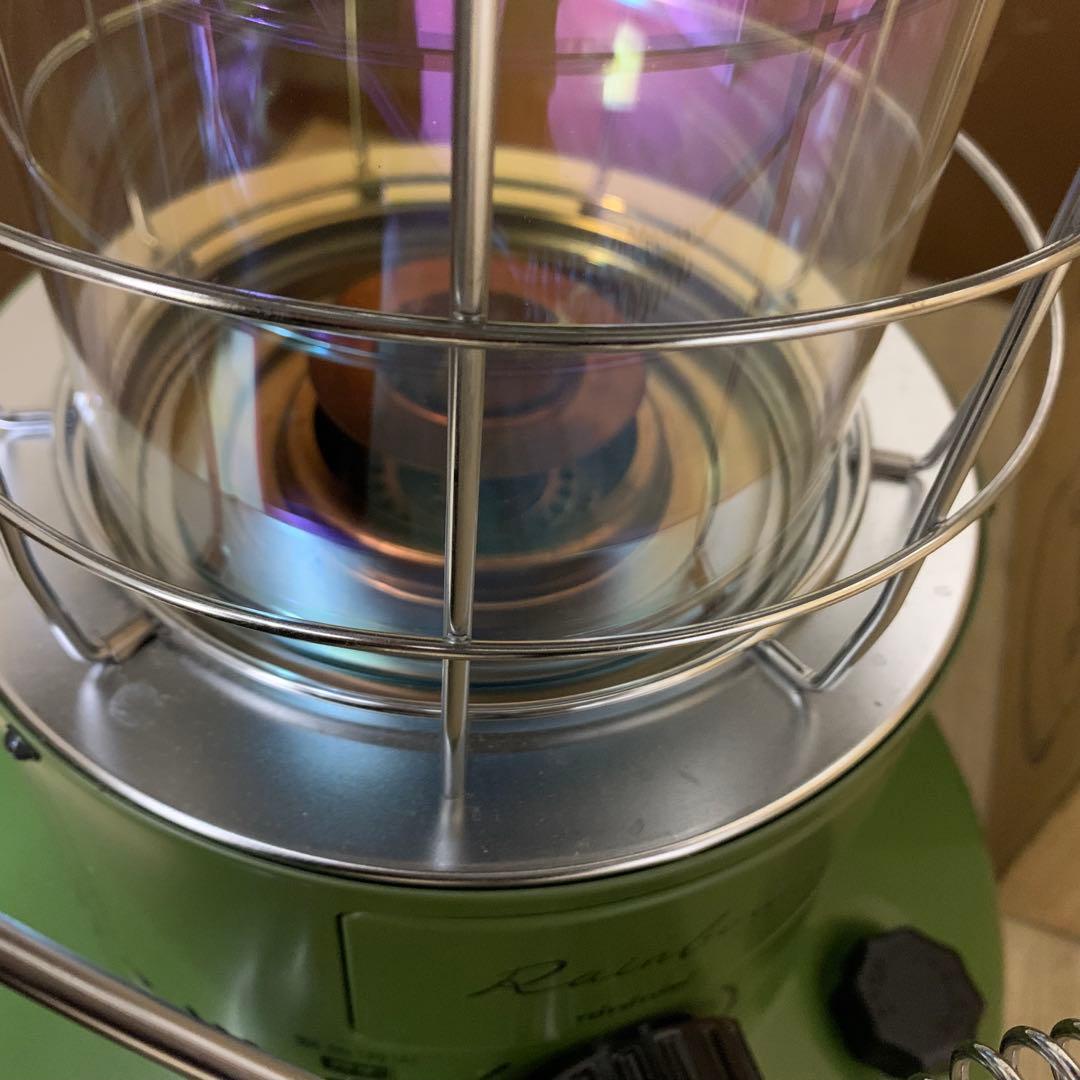 す*る様 TOYOTOMI トヨトミ ストーブ CRL-25N レインボーストー