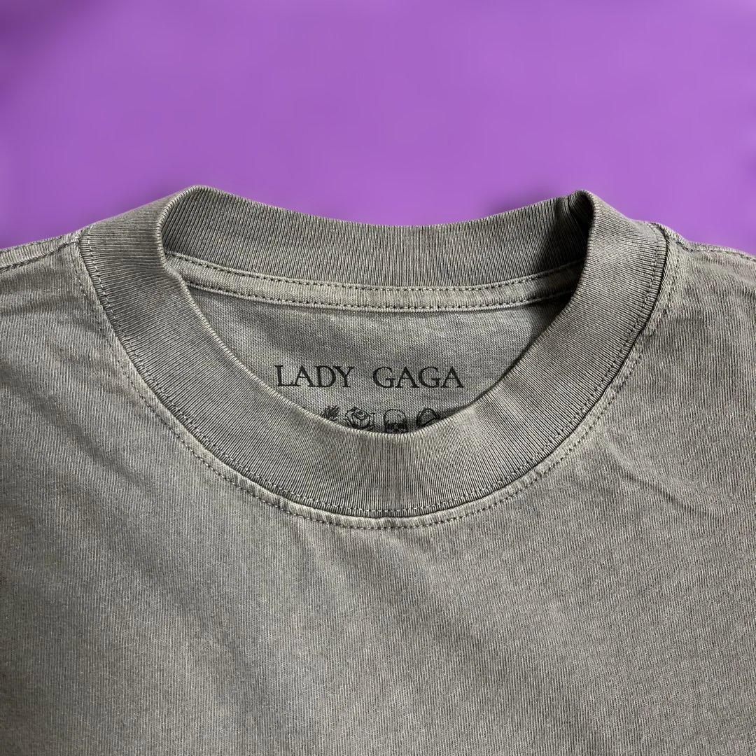 LADY GAGA 2026年ライブTシャツ　Lサイズ