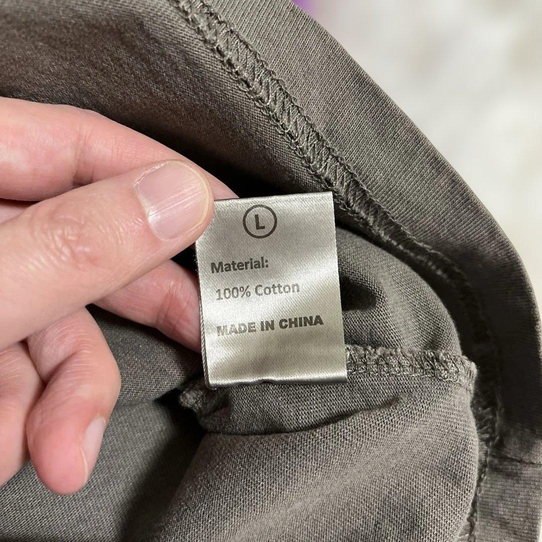 LADY GAGA 2026年ライブTシャツ　Lサイズ