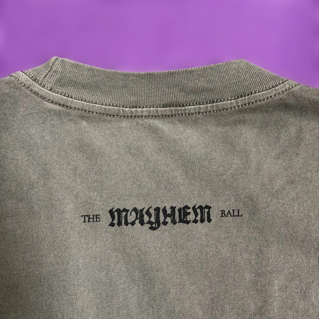 LADY GAGA 2026年ライブTシャツ　Lサイズ