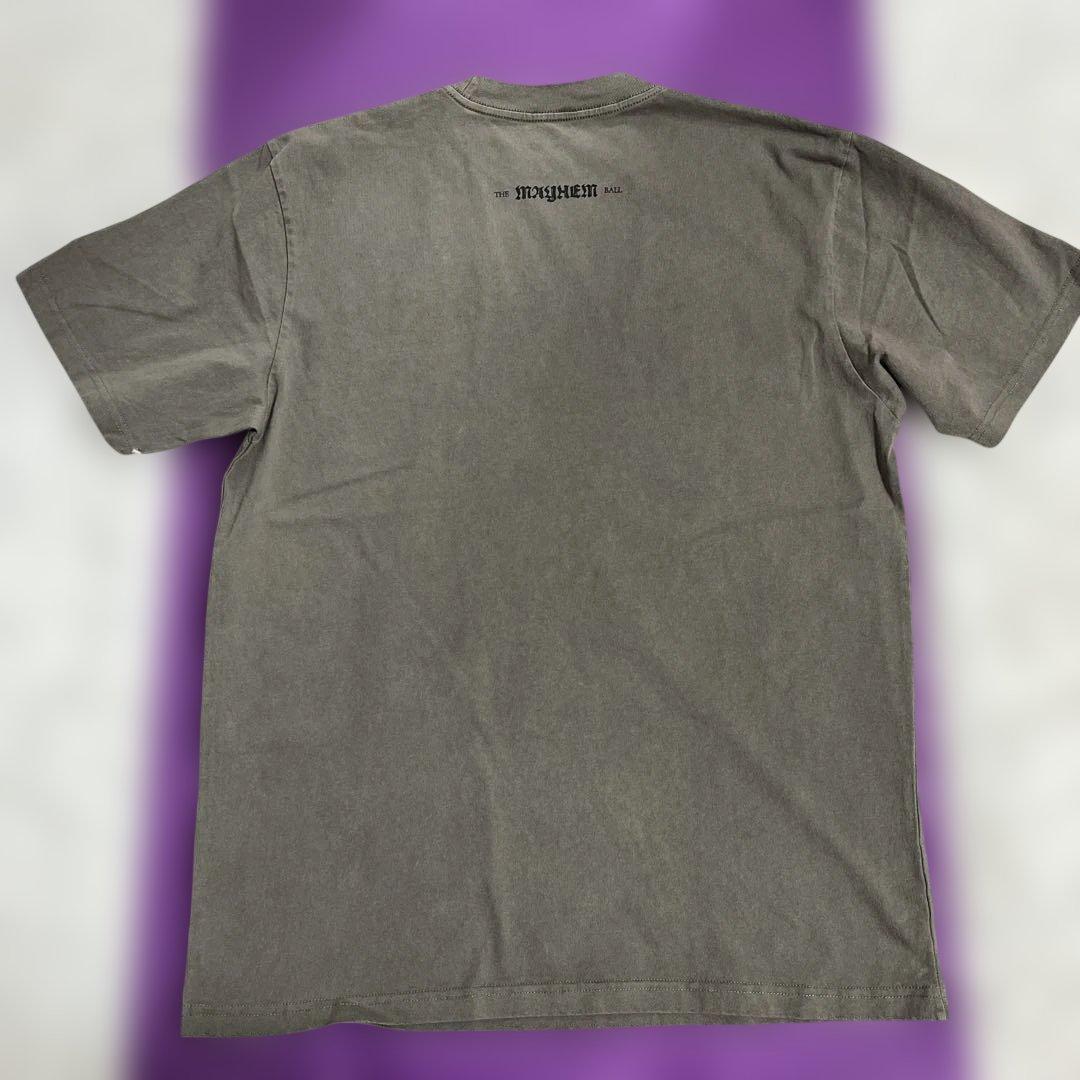 LADY GAGA 2026年ライブTシャツ　Lサイズ