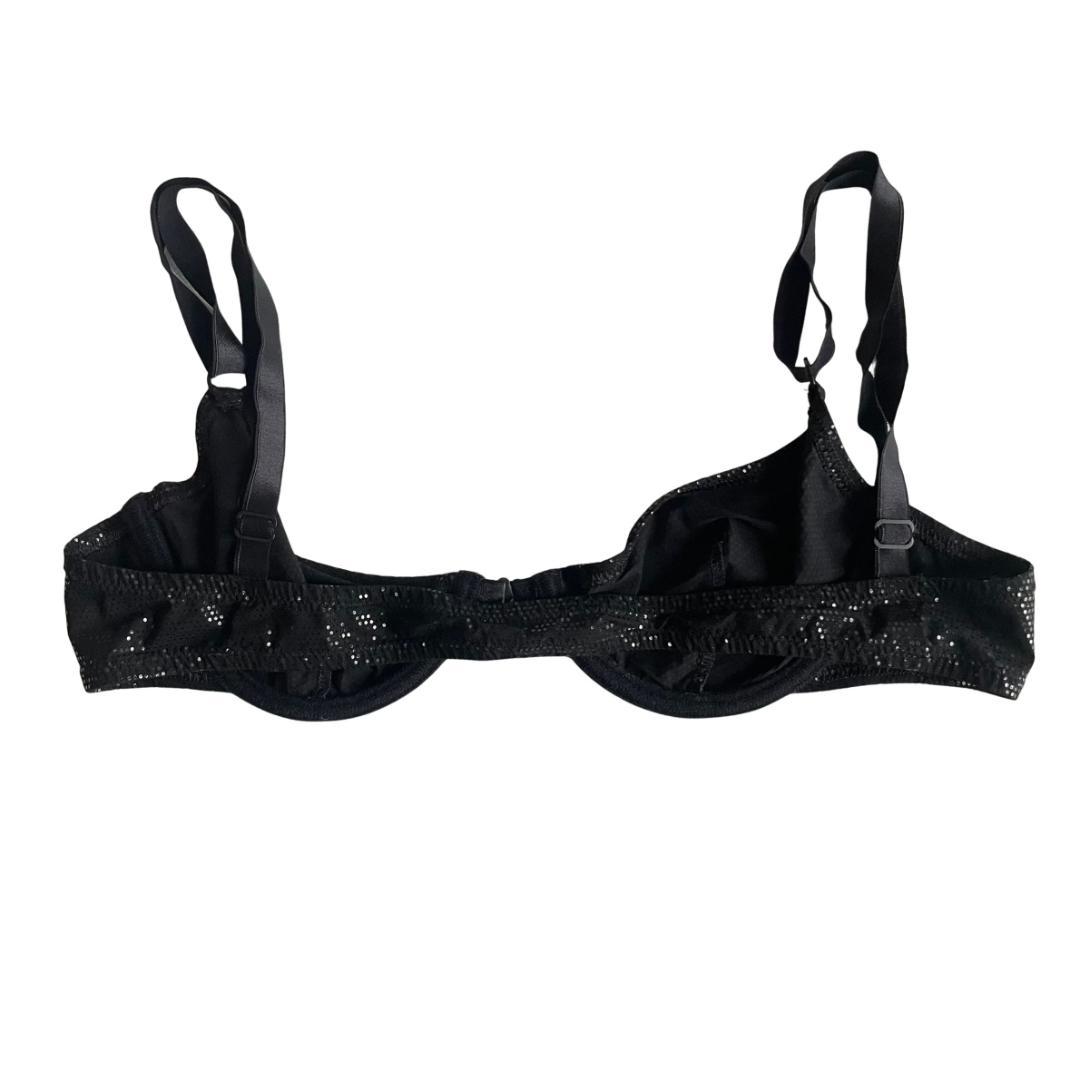 ドルチェ&ガッバーナ トライアングルビキニ 三角ビキニ レディース水着 ブラック