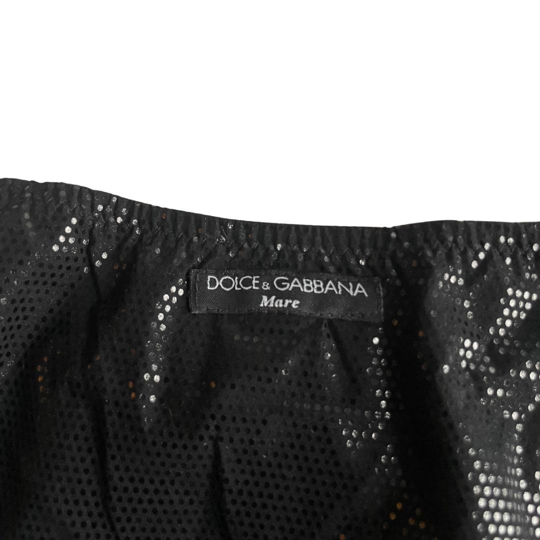 ドルチェ&ガッバーナ トライアングルビキニ 三角ビキニ レディース水着 ブラック