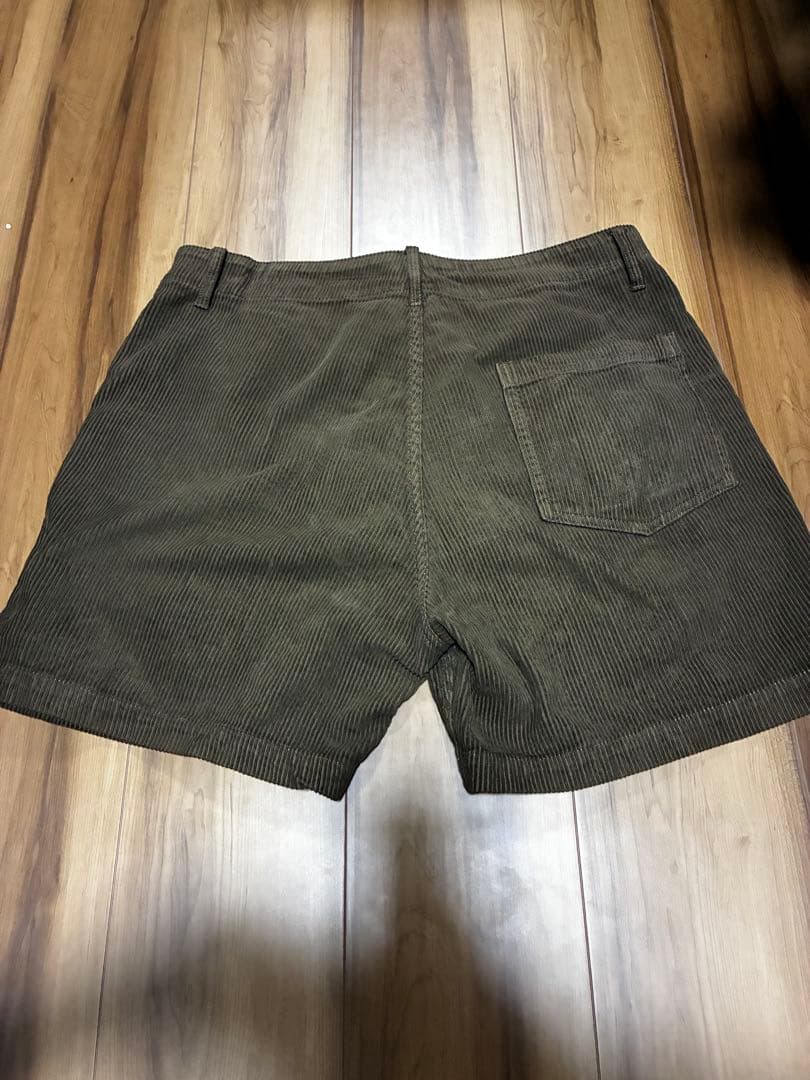 Standard California ショートパンツ ブラウン op