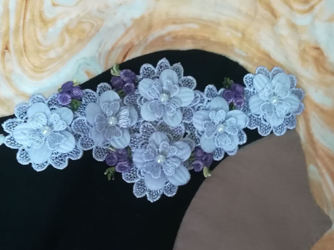 ハワイアンキルトタペストリー