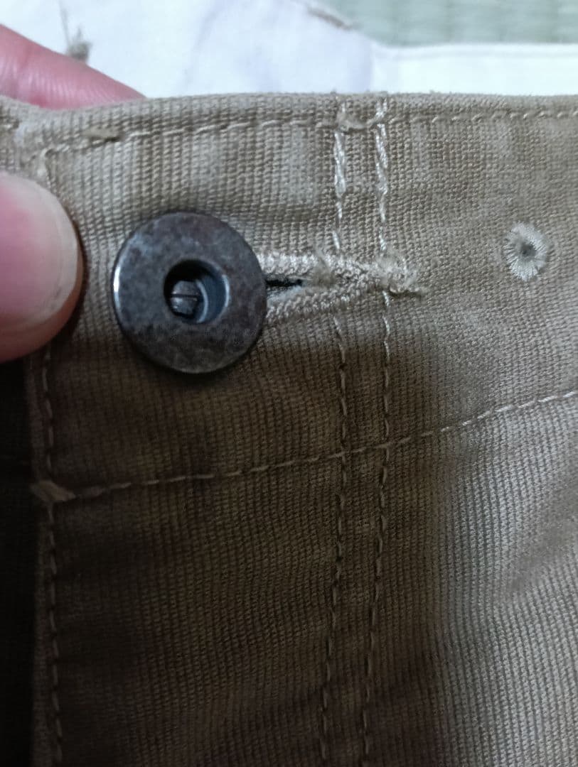 PHIGVEL　カーゴパンツ　タトゥースタジオヤマダ　ブナ