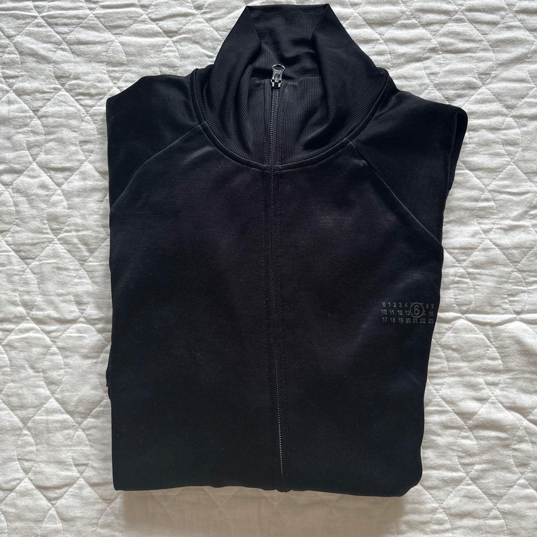 トップス MM6 FELPA CON JIP