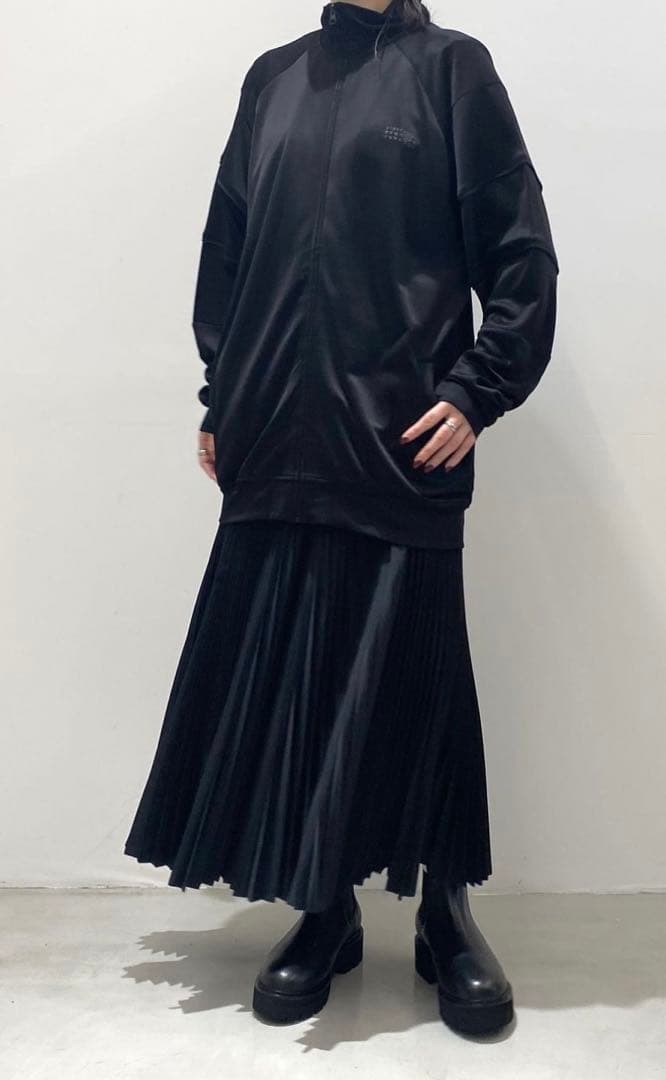 トップス MM6 FELPA CON JIP