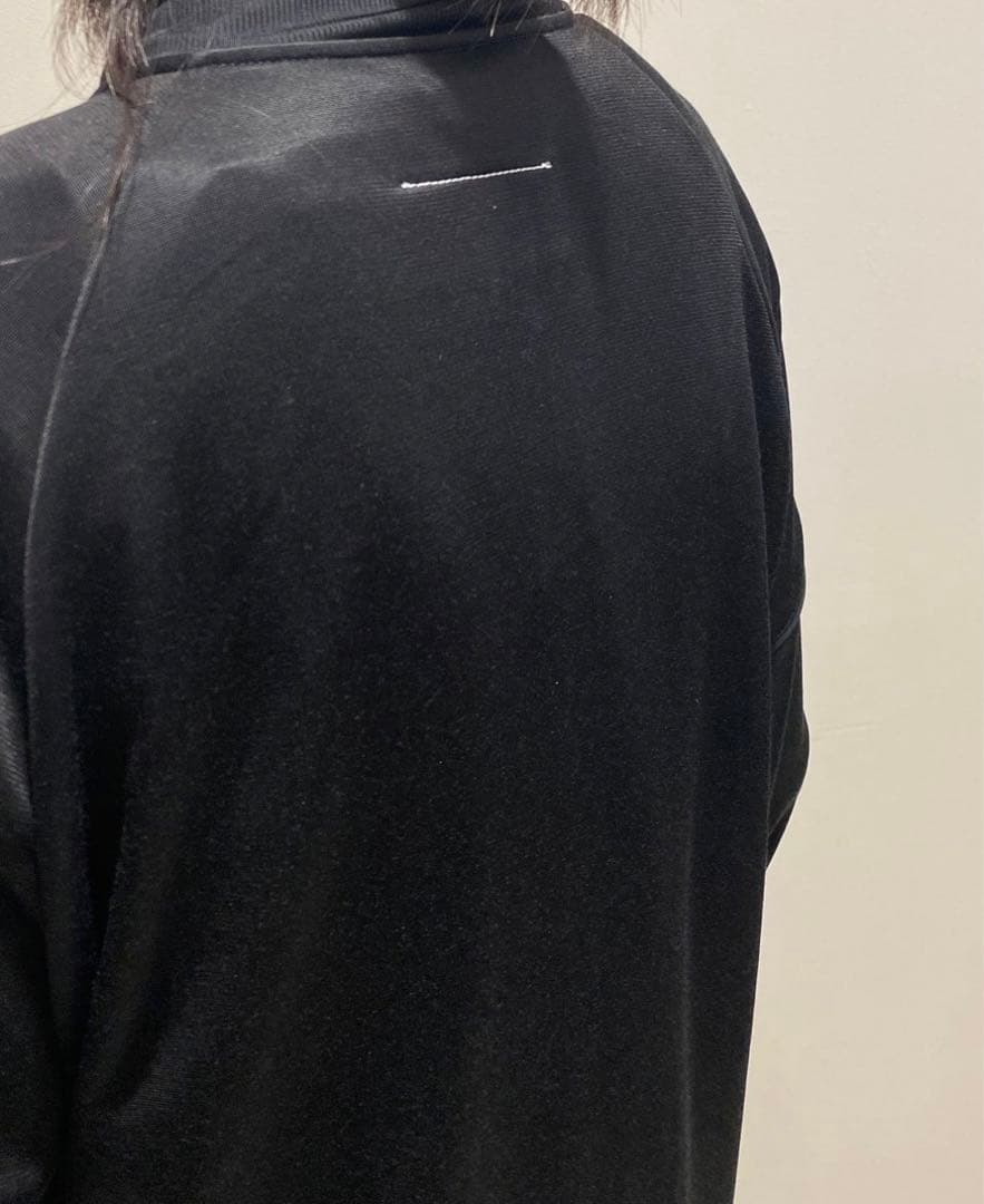 トップス MM6 FELPA CON JIP