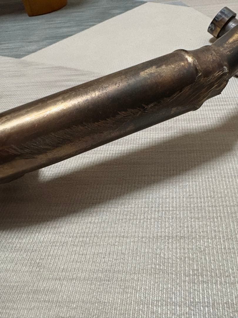 ウィルズウィン50cc sa39j sa36j zr jog マフラー