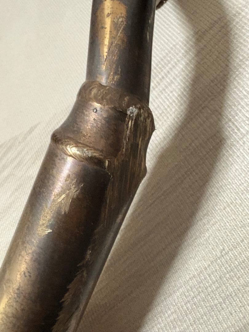 ウィルズウィン50cc sa39j sa36j zr jog マフラー