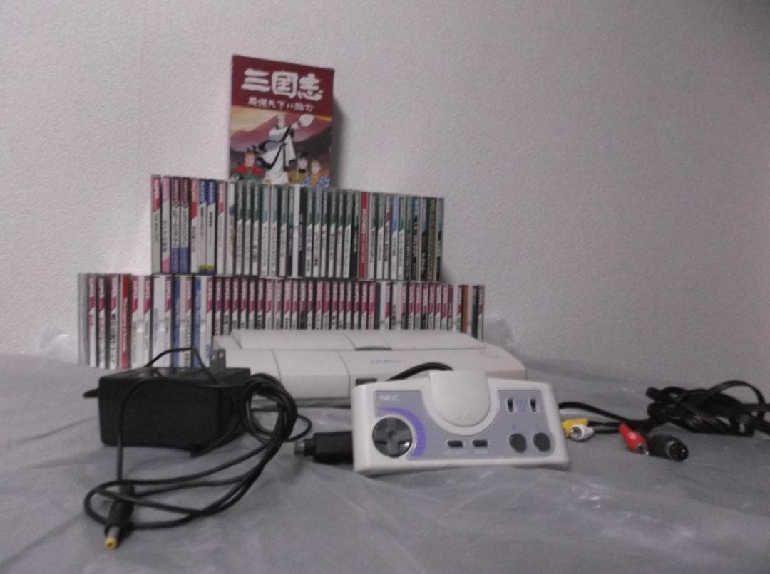 【送料無料】EA　DUO-R本体　起動確認済み　すぐに遊べるセット