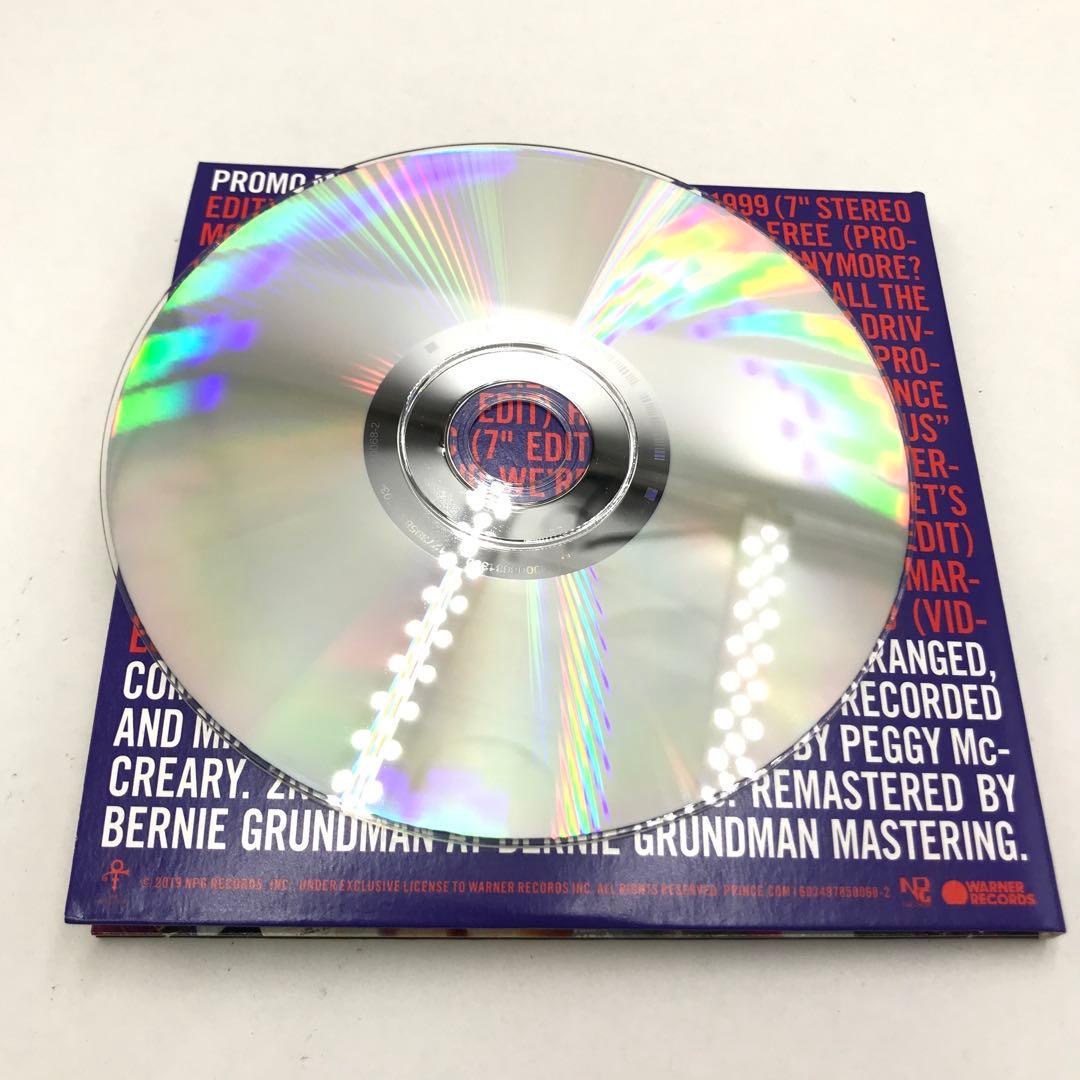 10▢プリンス 1999：スーパー・デラックス・エディション IY0415-6