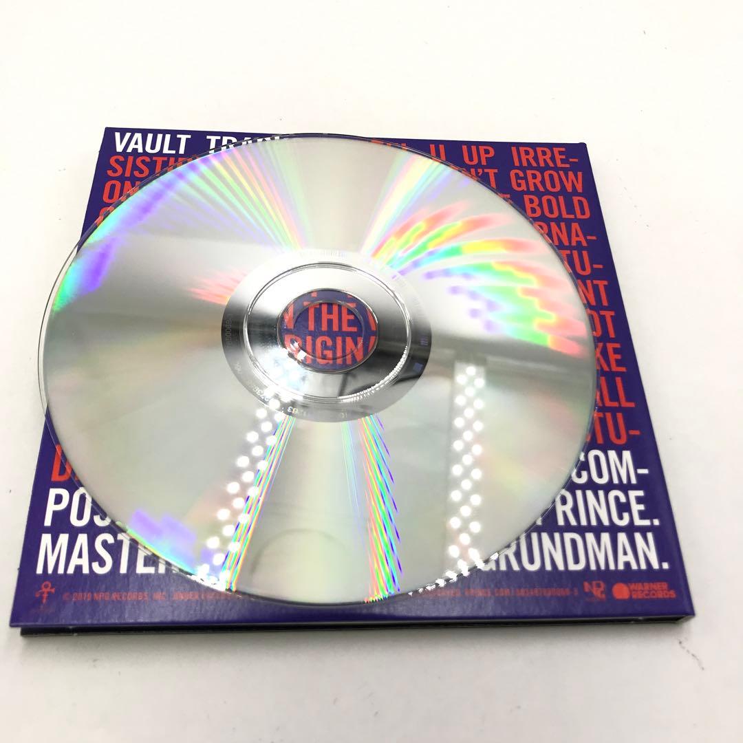 10▢プリンス 1999：スーパー・デラックス・エディション IY0415-6