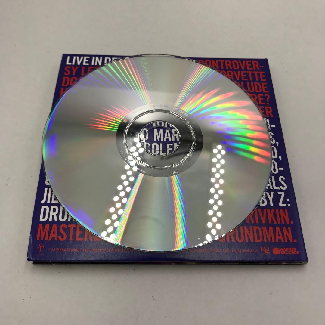 10▢プリンス 1999：スーパー・デラックス・エディション IY0415-6