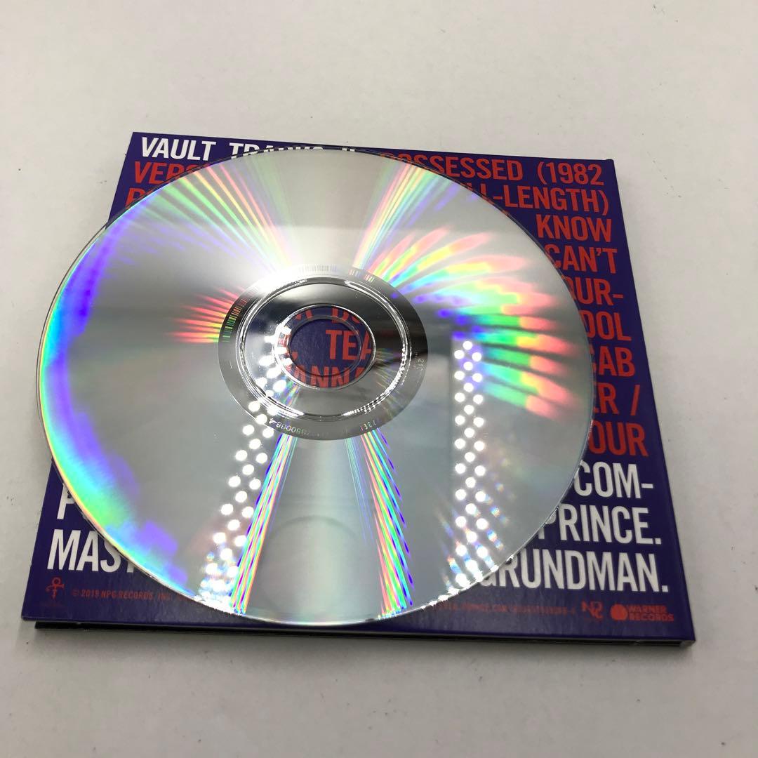 10▢プリンス 1999：スーパー・デラックス・エディション IY0415-6