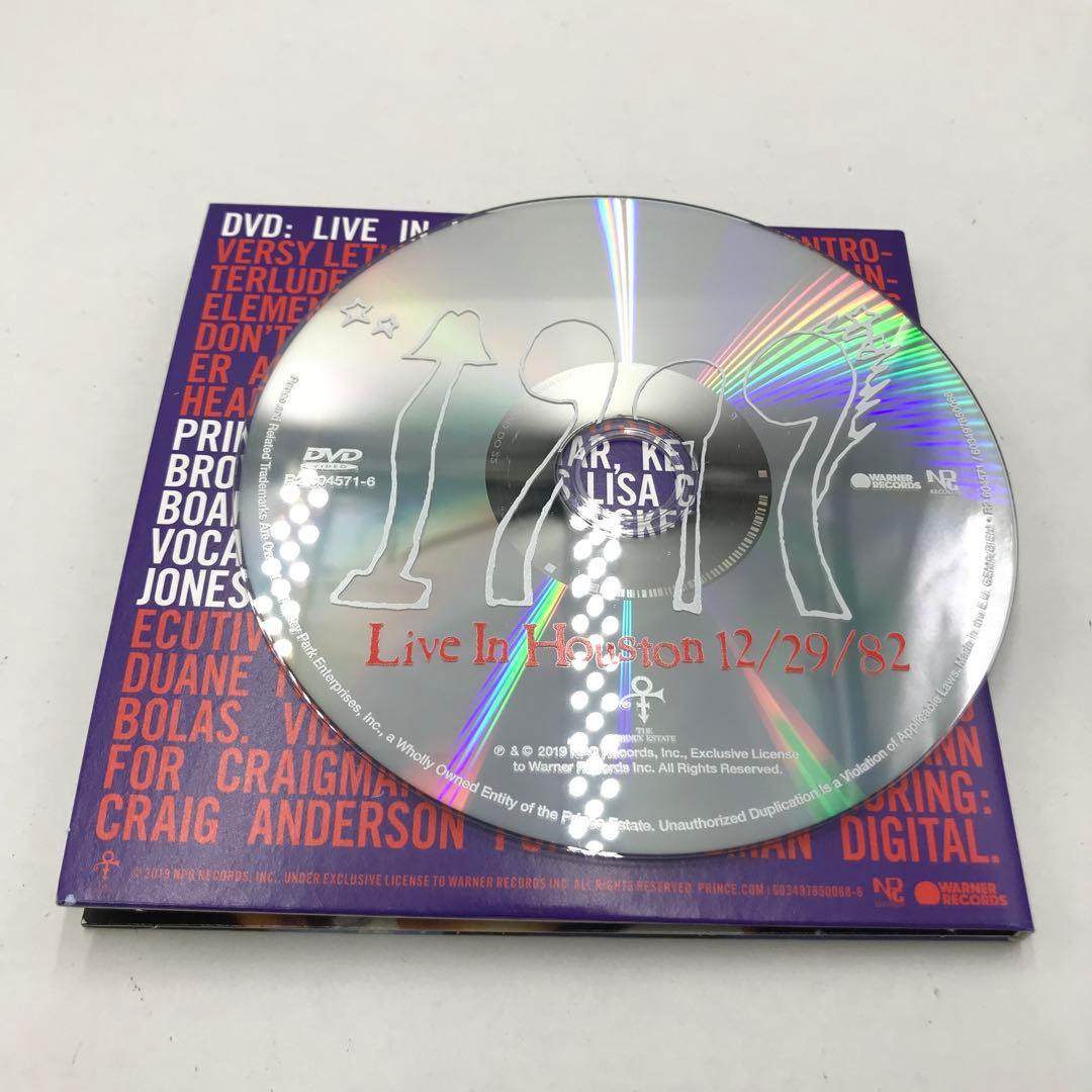 10▢プリンス 1999：スーパー・デラックス・エディション IY0415-6