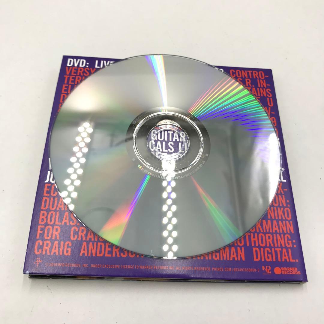 10▢プリンス 1999：スーパー・デラックス・エディション IY0415-6