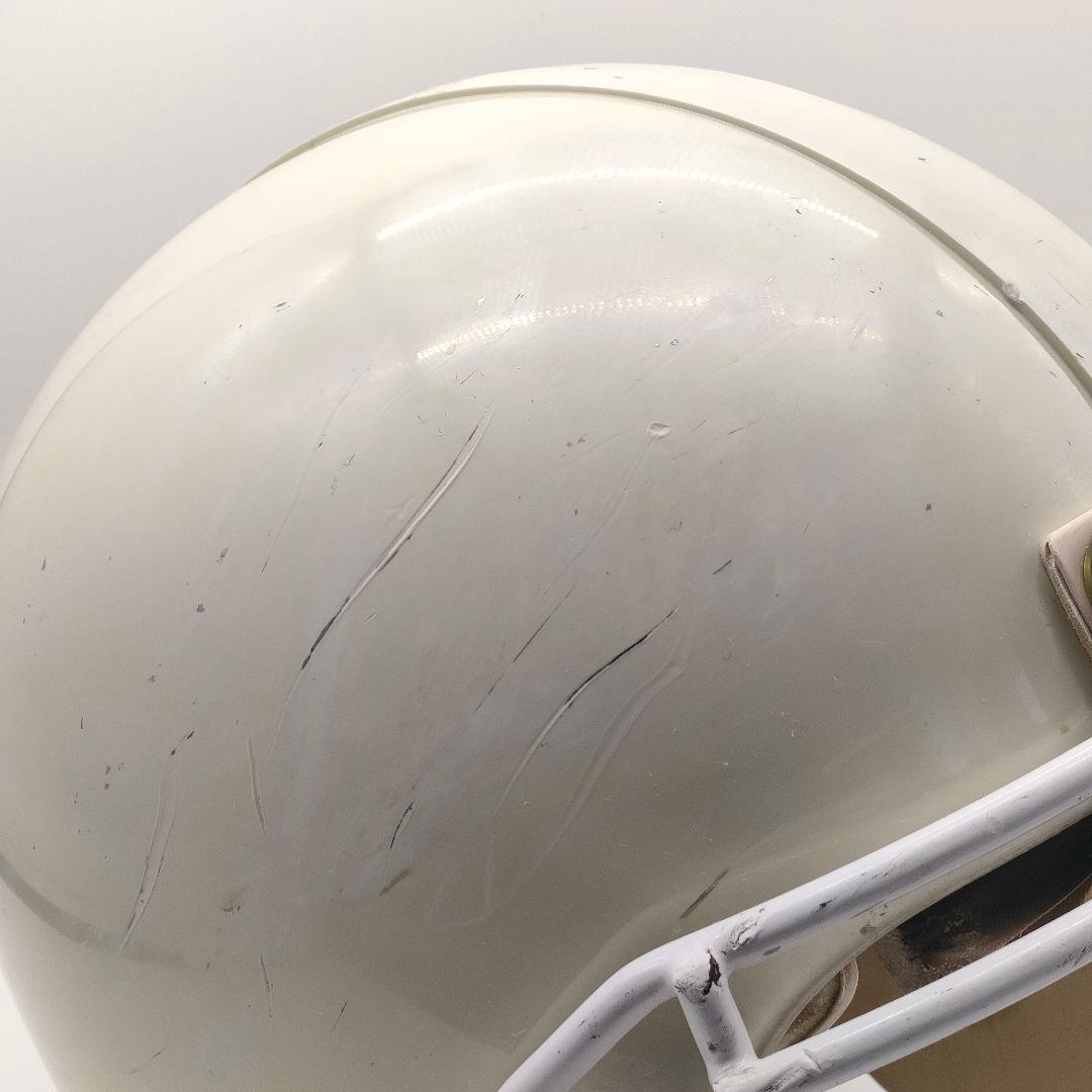Riddell リデル アメフト ヘルメット アメリカ製 Lサイズ ホワイト